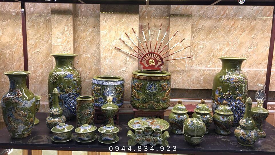 đồ thờ bát tràng