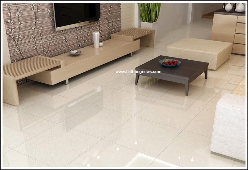 gạch men ceramic là gì