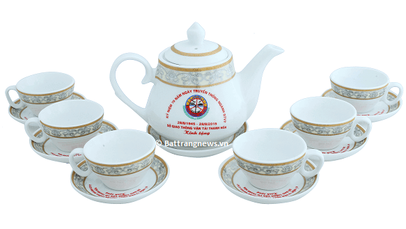 quà tặng gốm sứ