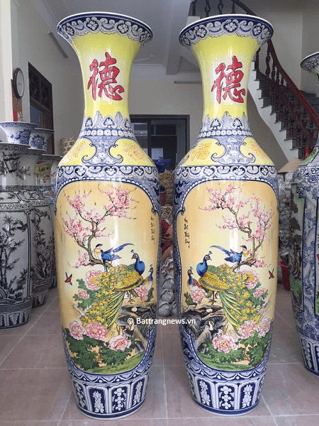 mua gốm sứ bát tràng cao cấp