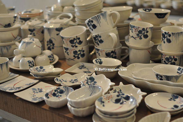 mua gốm sứ bát tràng tại hà nội chất lượng