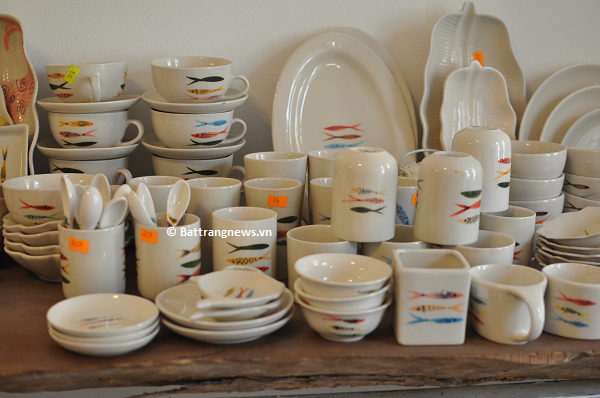 mua gốm sứ bát tràng tại hà nội