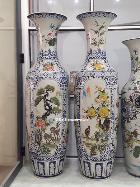 quà tặng gốm sứ bát tràng