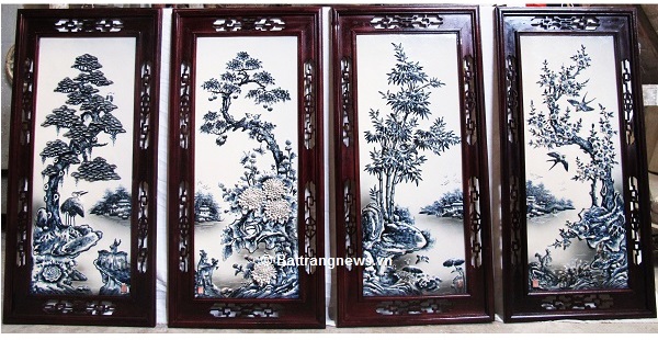 quà tặng gốm sứ cao cấp