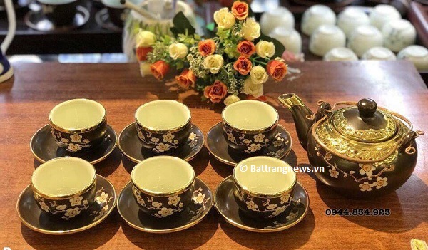 gốm trang trí bát tràng