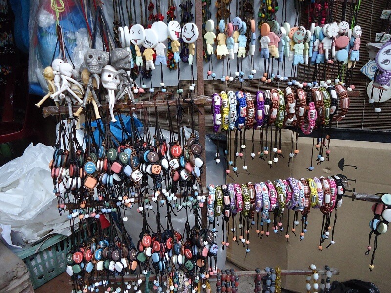 thăm quan làng gốm bát tràng