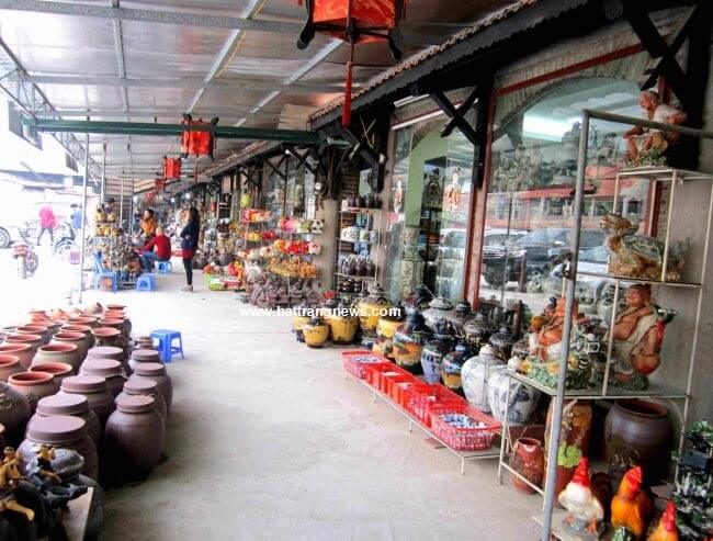 gioi thieu ve lang gom bat trang