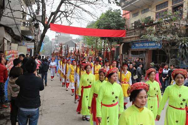 giới thiệu về làng gốm bát tràng