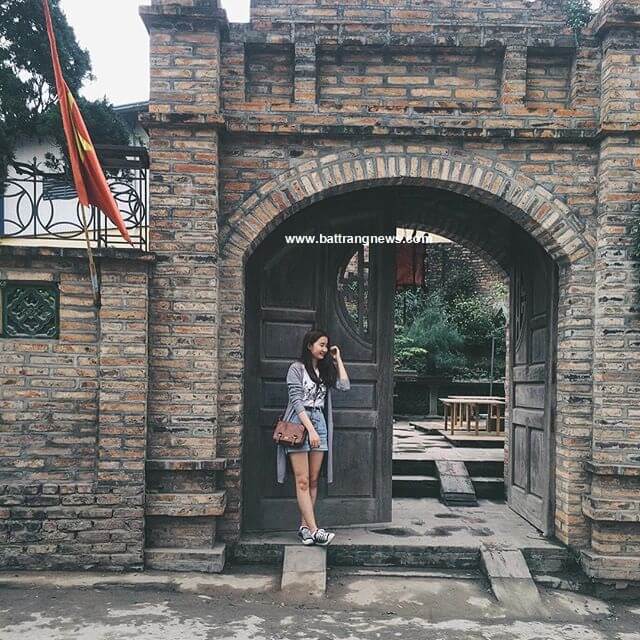 giới thiệu về làng gốm bát tràng