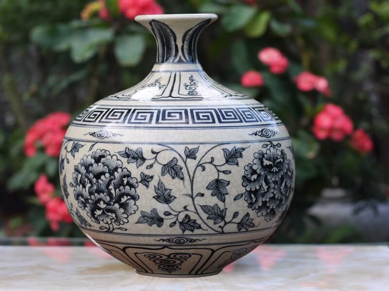 giới thiệu về gốm chu đậu