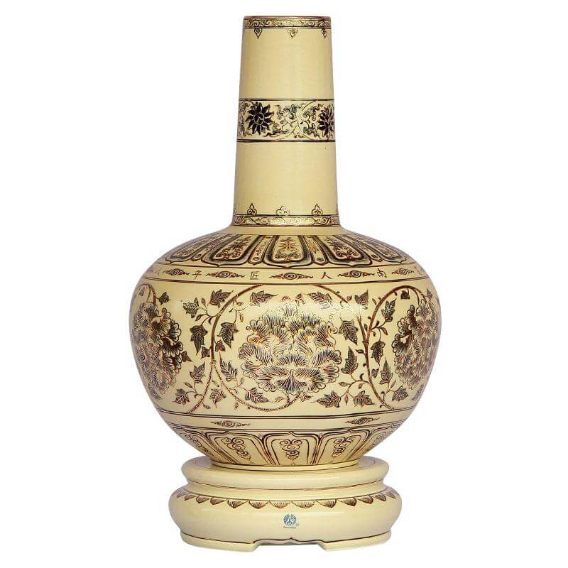 đồ gốm chu đậu hải dương