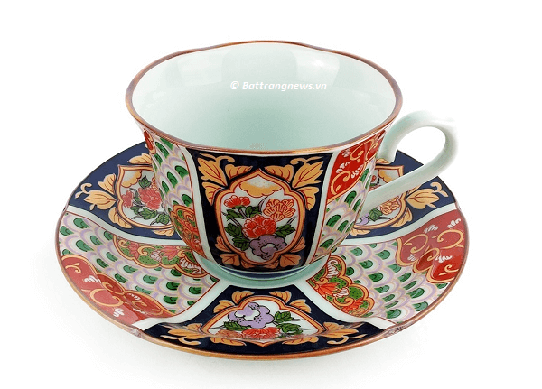 bộ ấm chén gốm sứ nhật bản