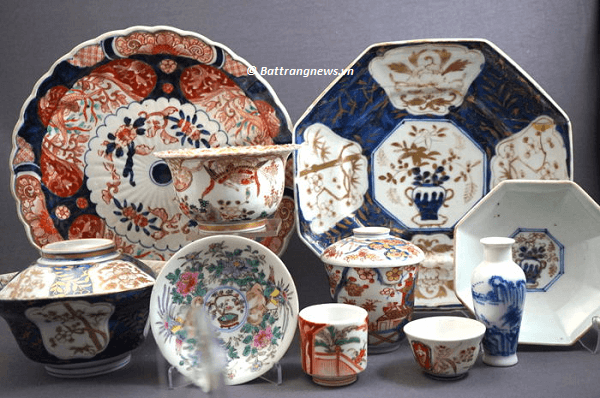 gốm sứ nhật bản có gì đặc biệt