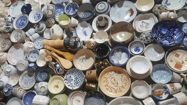 bát đĩa gốm sứ nhật bản