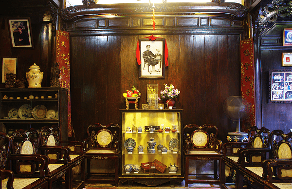 gốm sứ phong thủy dùng để trang trí