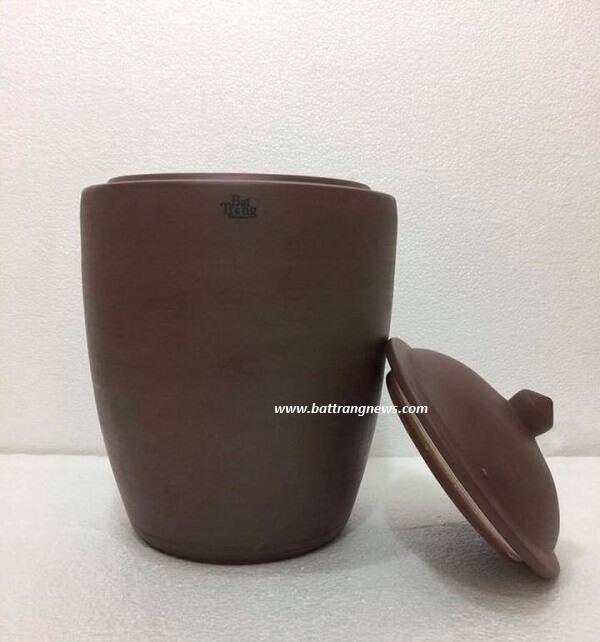 xưởng sản xuất lu đựng gạo bát tràng giá rẻ