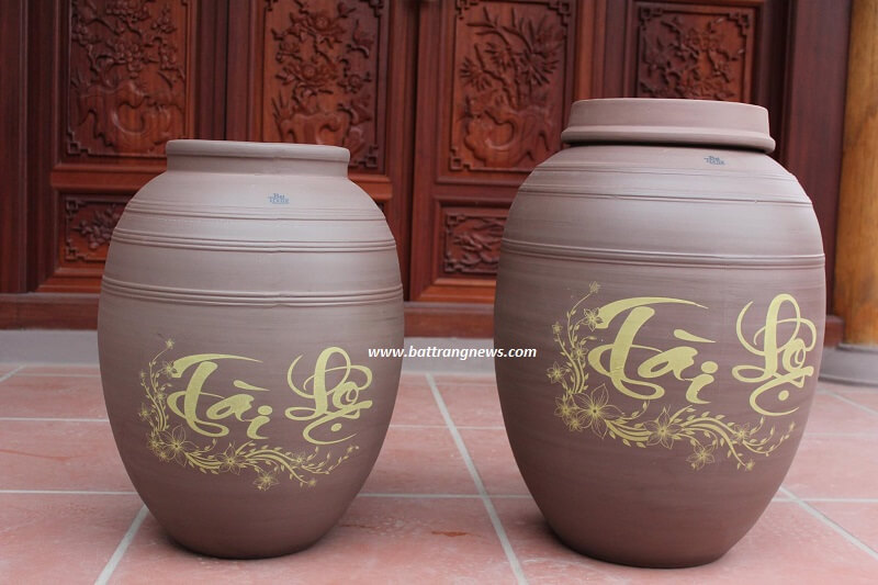 hũ sành đựng gạo 3