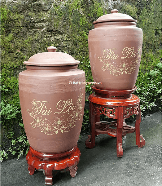 mở đại lý gốm sứ