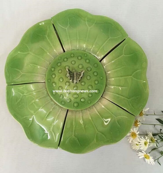 khay đựng mứt tết cao cấp