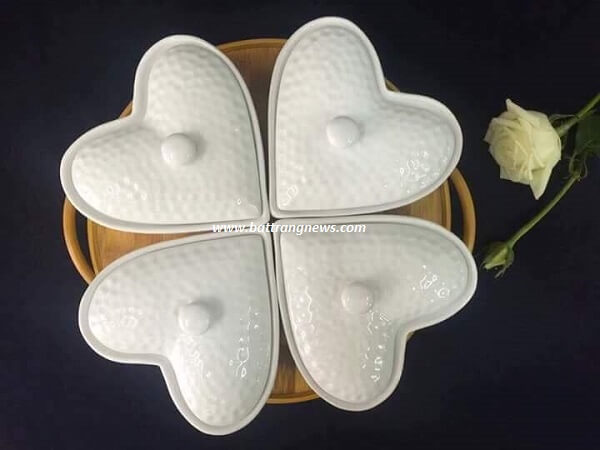 mua khay đựng mứt tết bằng sứ B&aacute;t Tr&agrave;ng ở đ&acirc;u đẹp gi&aacute; rẻ