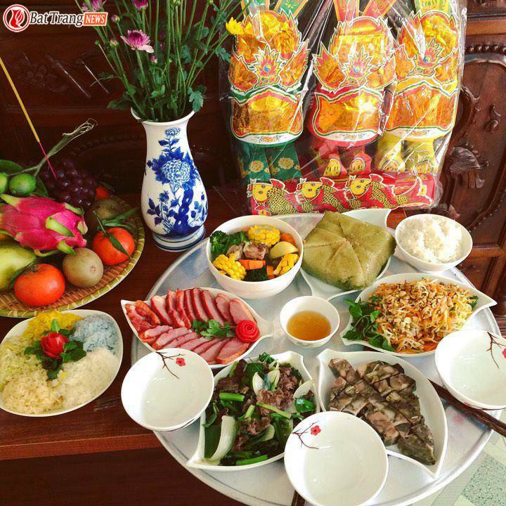 b&agrave;n thờ Thổ C&ocirc;ng gồm những g&igrave; - đầy đủ