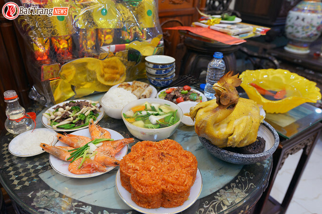 b&agrave;n thờ Thổ C&ocirc;ng gồm những g&igrave; - đặt ở đ&acirc;u