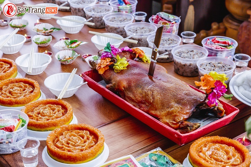 Cách cúng thôi nôi miền Nam - ý nghĩa