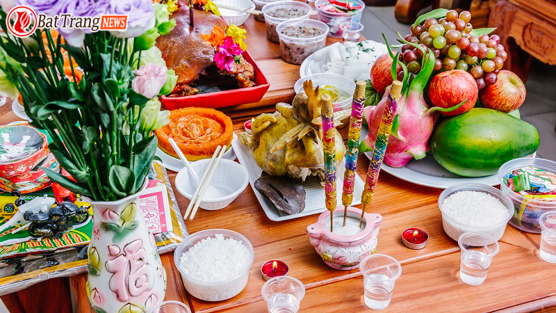 Cách cúng thôi nôi miền Nam