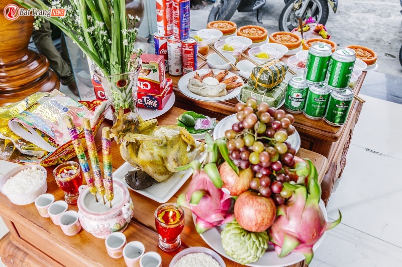 cúng thôi nôi ngày âm hay dương - tại sao