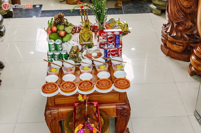 cúng thôi nôi ngày âm hay dương - lưu ý