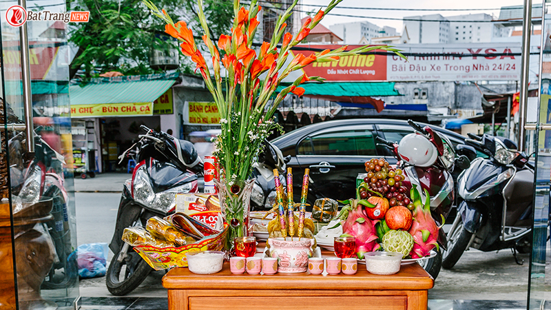 cúng thôi nôi ngày âm hay dương