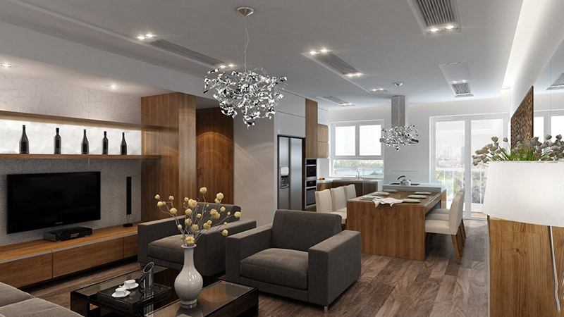 hướng nhà chung cư theo tuổi Tuất