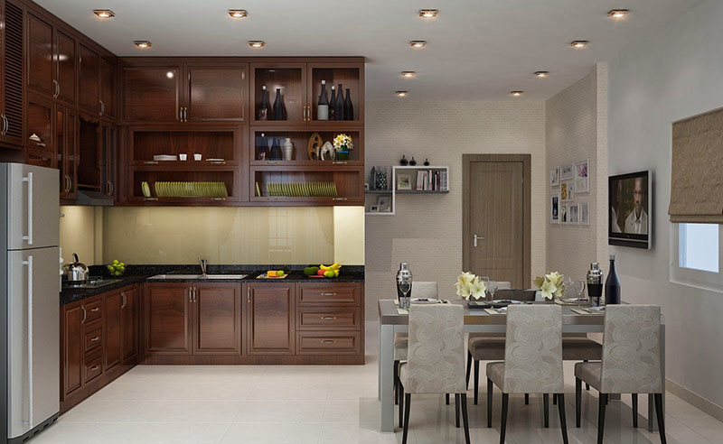 hướng nhà chung cư theo tuổi Tuất - phong thủy