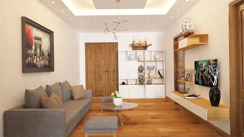 xem hướng nhà chung cư theo tuổi Tuất