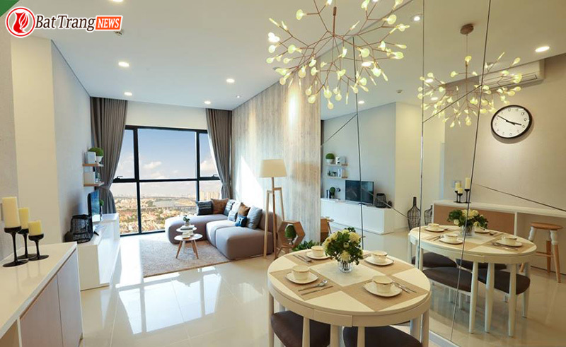 Cách chọn hướng nhà chung cư theo tuổi Tý - chọn tầng