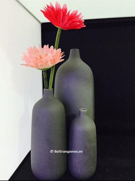 lọ hoa decor trang trí nội thất