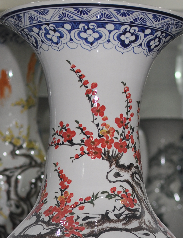 lọ lộc b&igrave;nh c&ocirc;ng đ&agrave;o