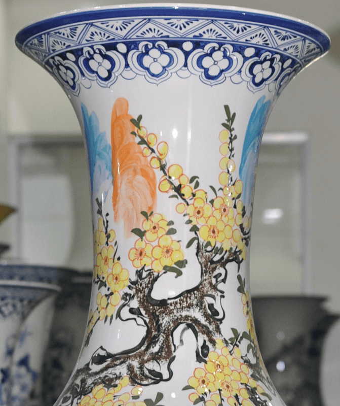 lọ lộc b&igrave;nh c&ocirc;ng mai