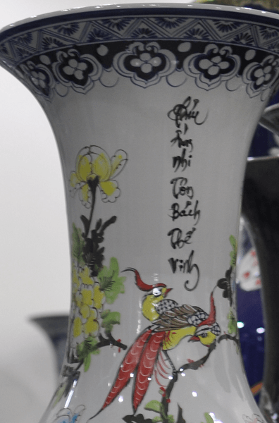 lọ lộc b&igrave;nh ph&uacute;c đức men trắng