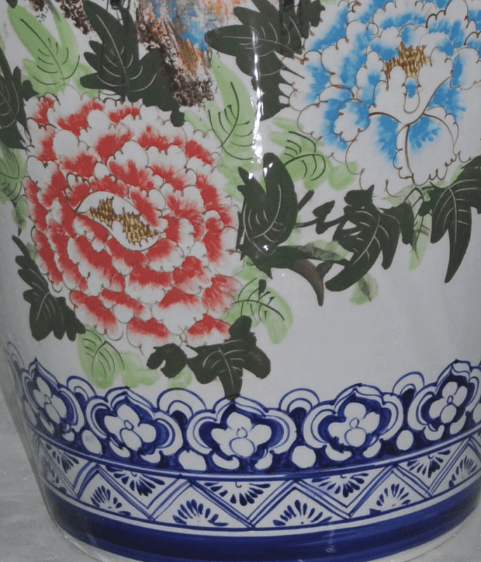 lọ lộc b&igrave;nh hạc mai đẹp