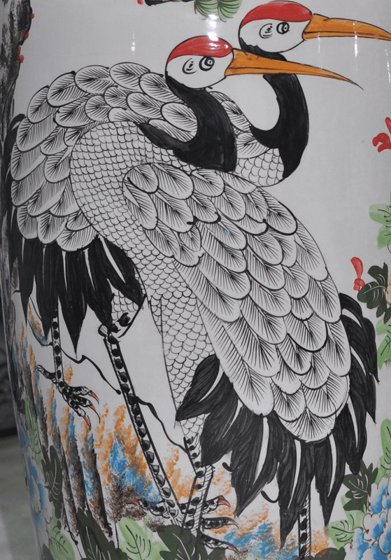 lọ lộc b&igrave;nh t&ugrave;ng hạc di&ecirc;n ni&ecirc;n đẹp