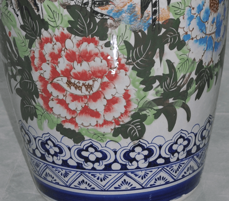 lọ lộc b&igrave;nh b&aacute;ch hạc quần t&ugrave;ng