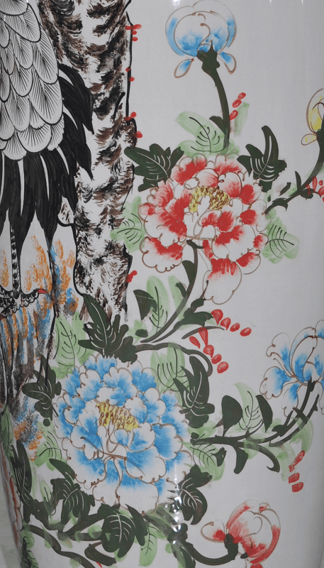 lọ lộc b&igrave;nh b&aacute;ch hạc quần t&ugrave;ng đẹp