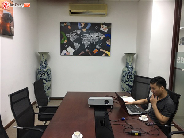 lục bình phòng khách