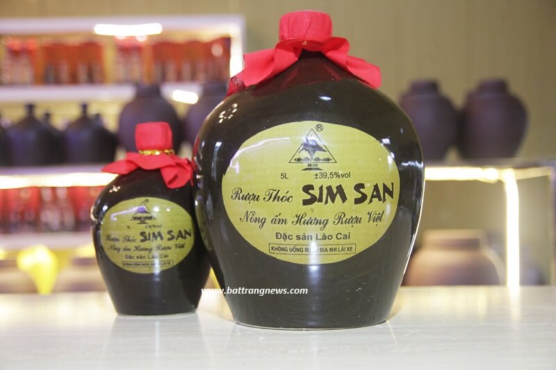 Mua nậm rượu Bát Tràng tại Tphcm