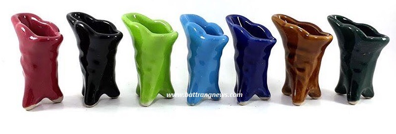 cốc uống rượu