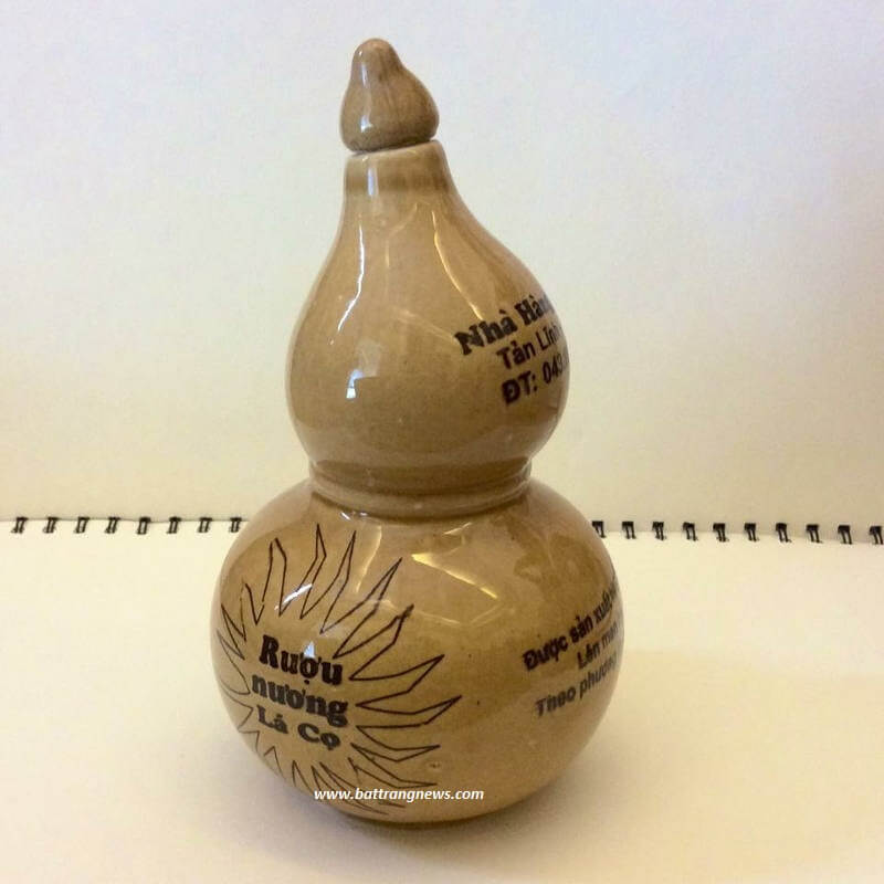 Mua nậm rượu Bát Tràng tại Tphcm