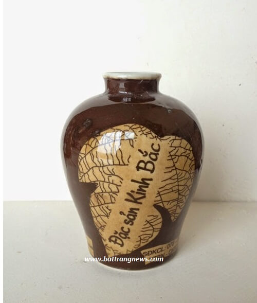 vò rượu bát tràng