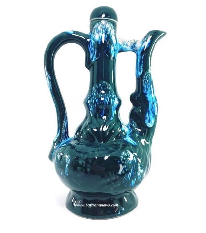 nậm rượu đẹp