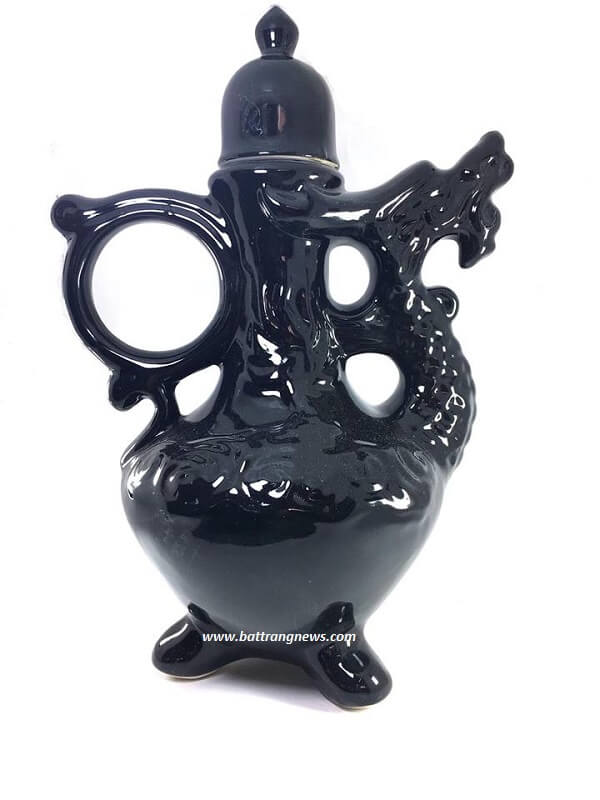 bán nậm đựng rượu